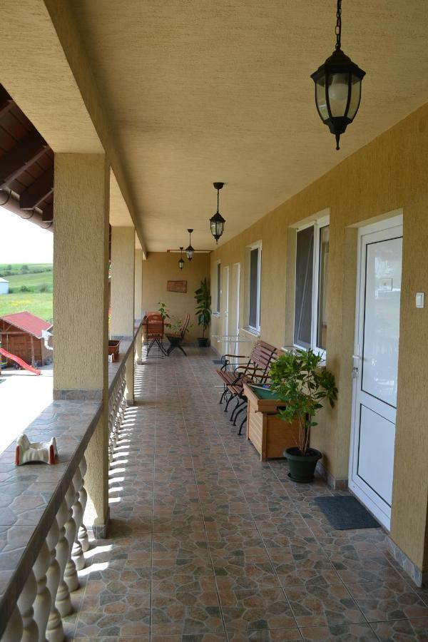 Margaréta Vendégház Lupeni (Harghita) Exterior foto