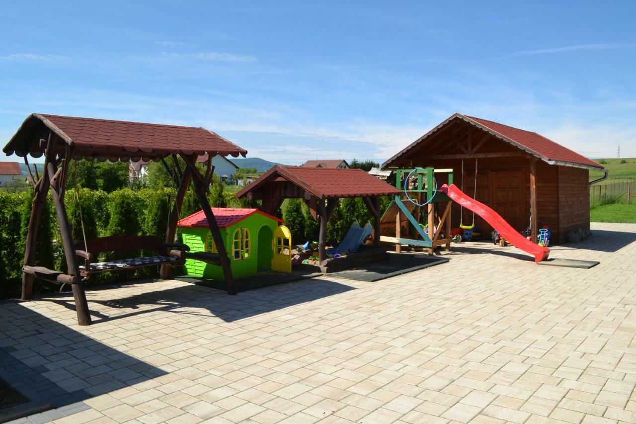 Margaréta Vendégház Lupeni (Harghita) Exterior foto