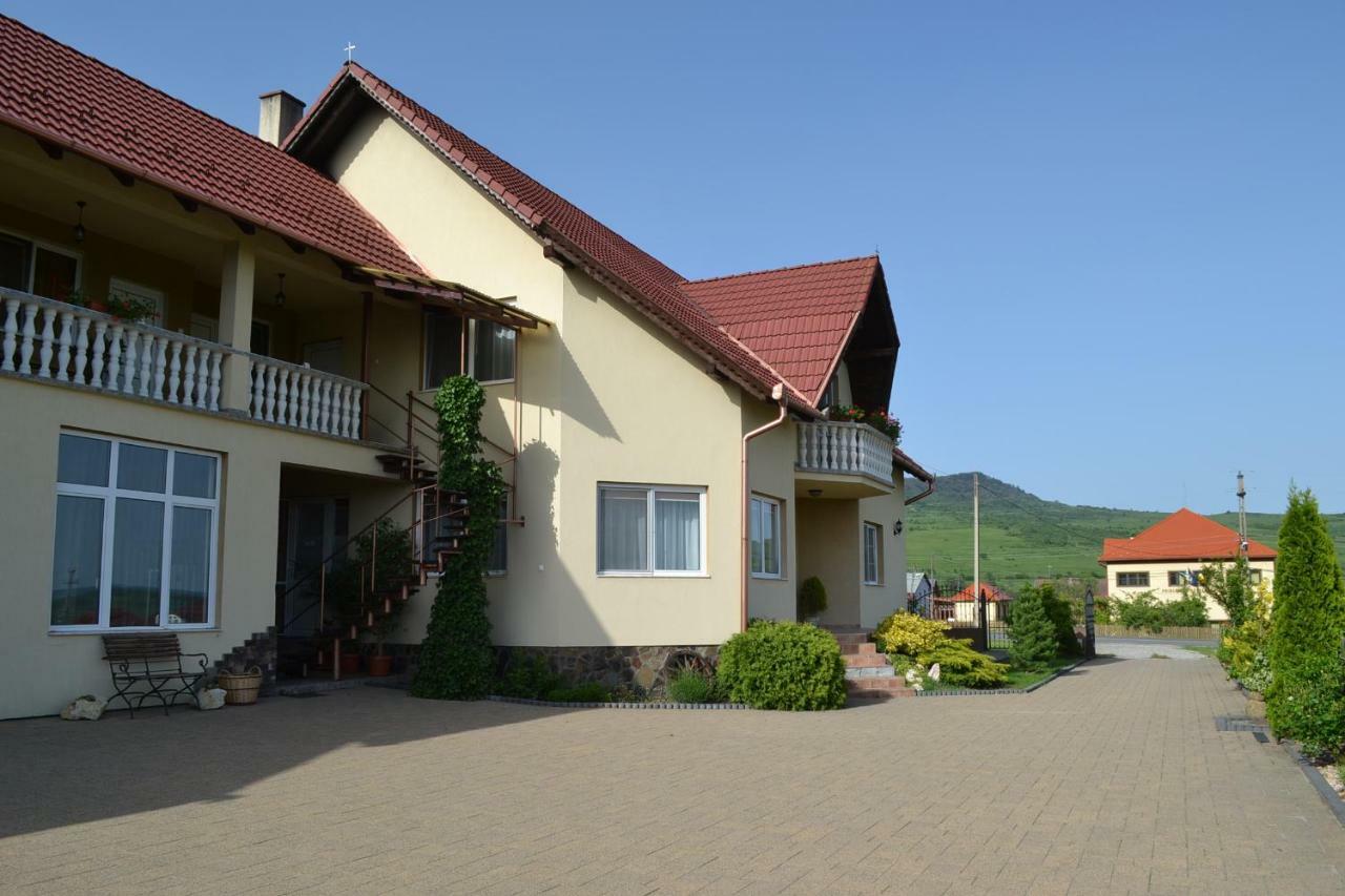 Margaréta Vendégház Lupeni (Harghita) Exterior foto